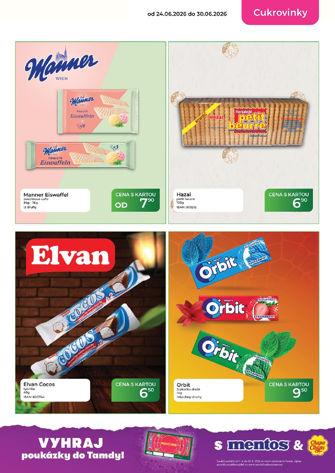 tamda-foods - Aktuální Tamda Foods leták platný od středy 24.06.2026 do úterý 30.06.2026 - page: 31
