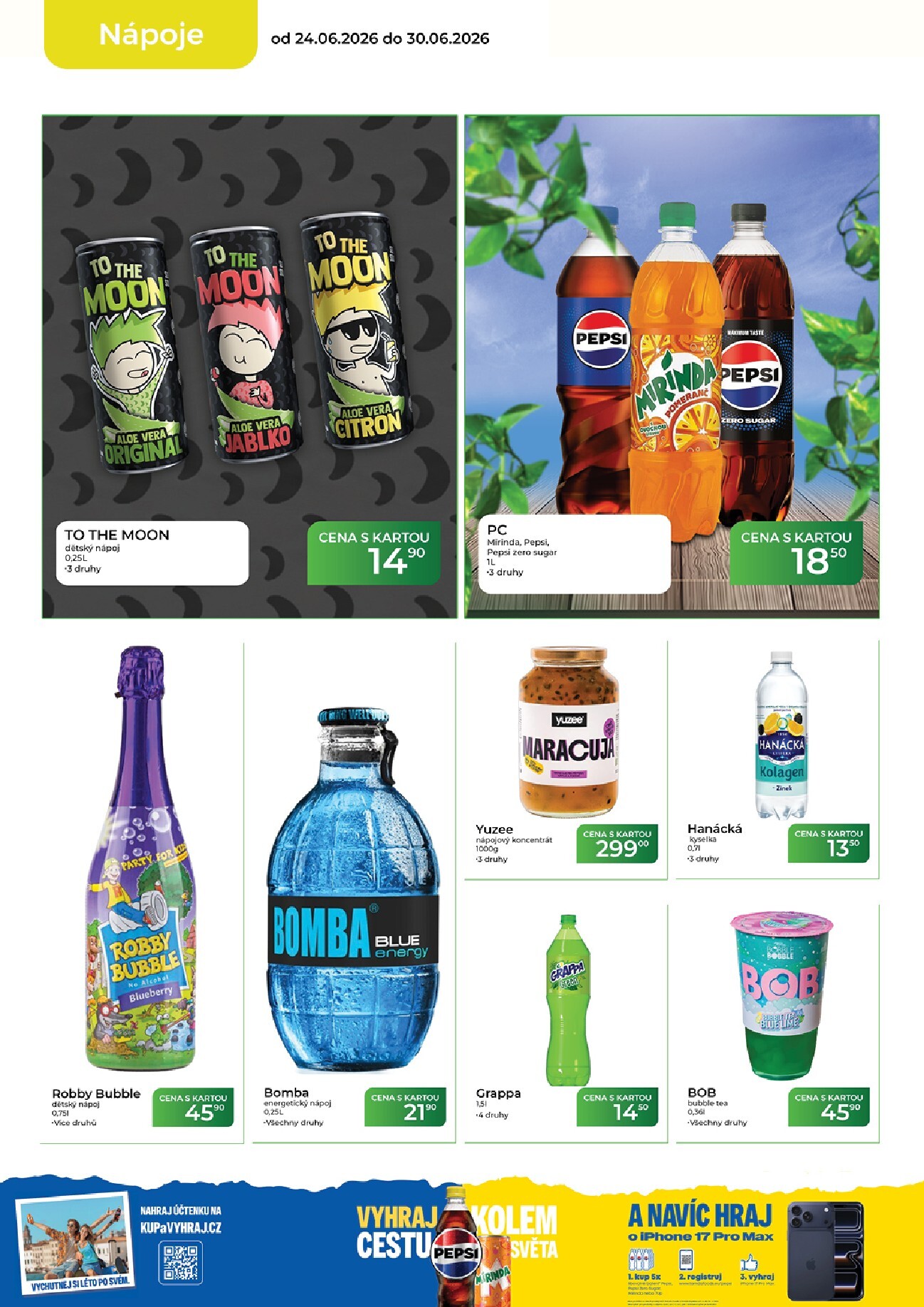 tamda-foods - Aktuální Tamda Foods leták platný od středy 24.06.2026 do úterý 30.06.2026 - page: 10