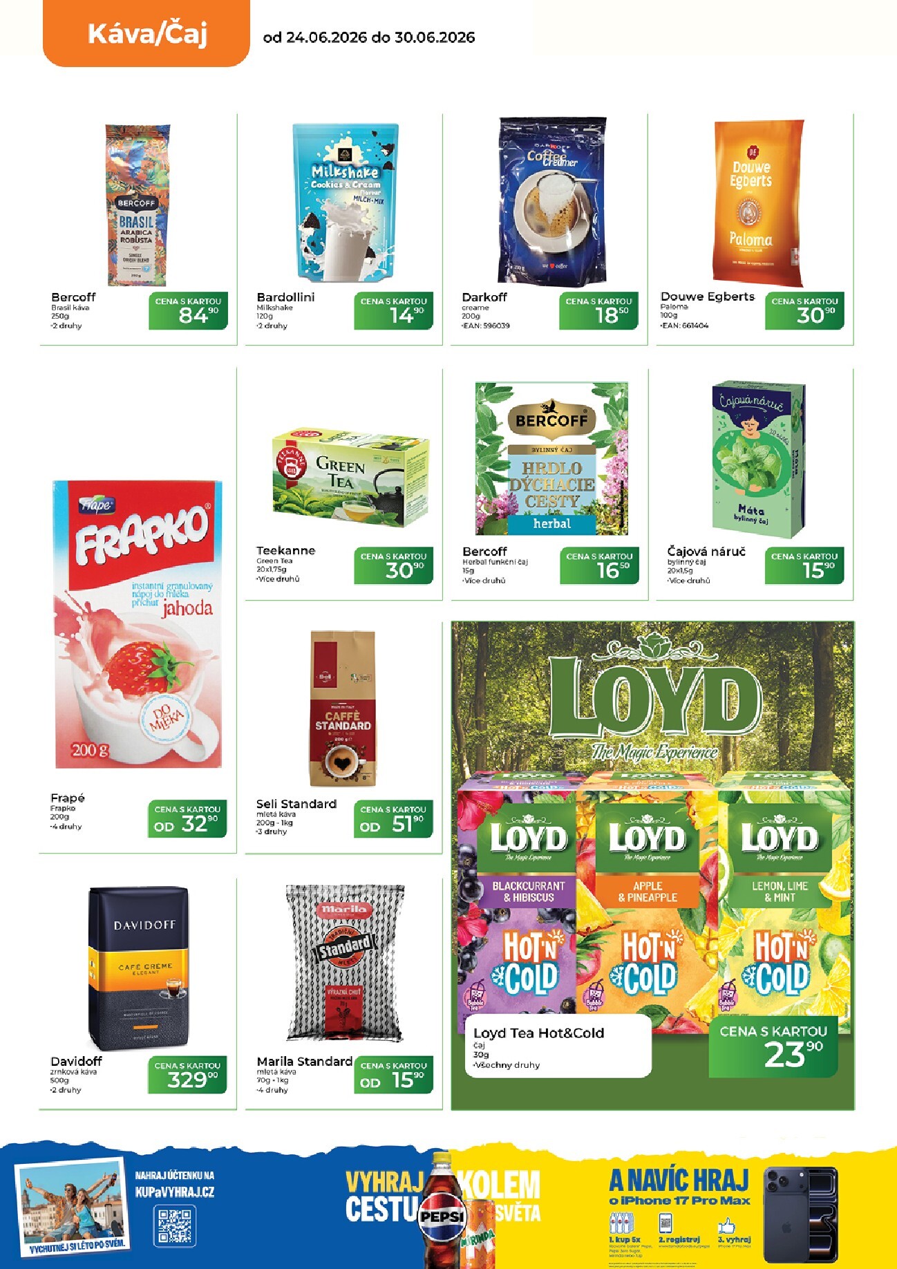 tamda-foods - Aktuální Tamda Foods leták platný od středy 24.06.2026 do úterý 30.06.2026 - page: 22