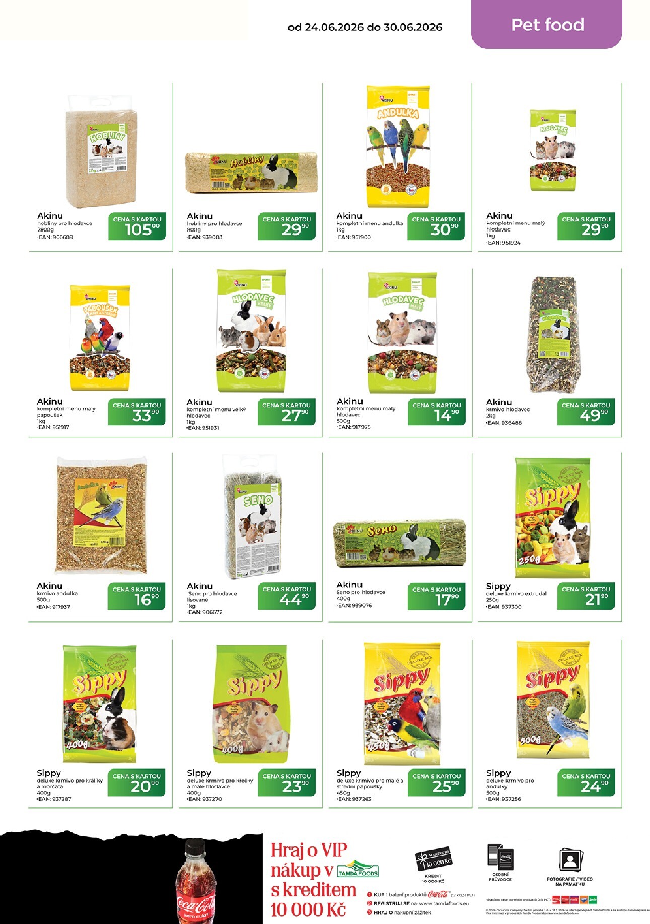 tamda-foods - Aktuální Tamda Foods leták platný od středy 24.06.2026 do úterý 30.06.2026 - page: 49