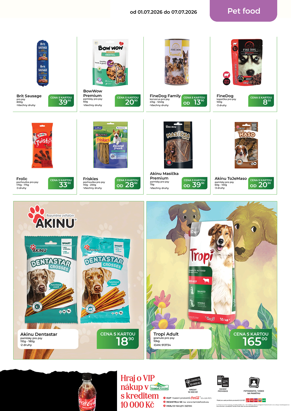 tamda-foods - Budoucí Tamda Foods leták platný od středy 01.07.2026 do úterý 07.07.2026 - page: 48