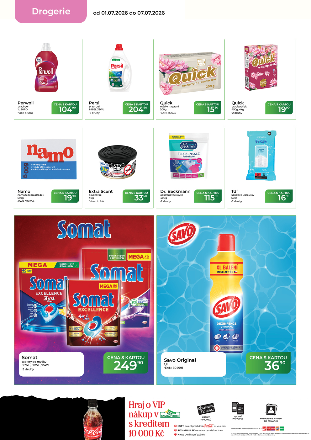 tamda-foods - Budoucí Tamda Foods leták platný od středy 01.07.2026 do úterý 07.07.2026 - page: 53