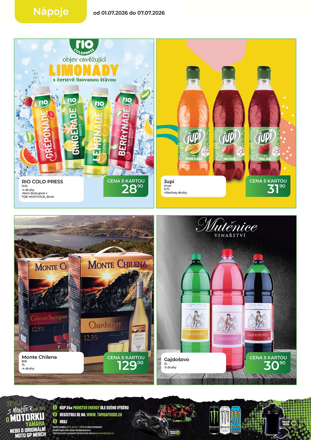 tamda-foods - Budoucí Tamda Foods leták platný od středy 01.07.2026 do úterý 07.07.2026 - page: 13