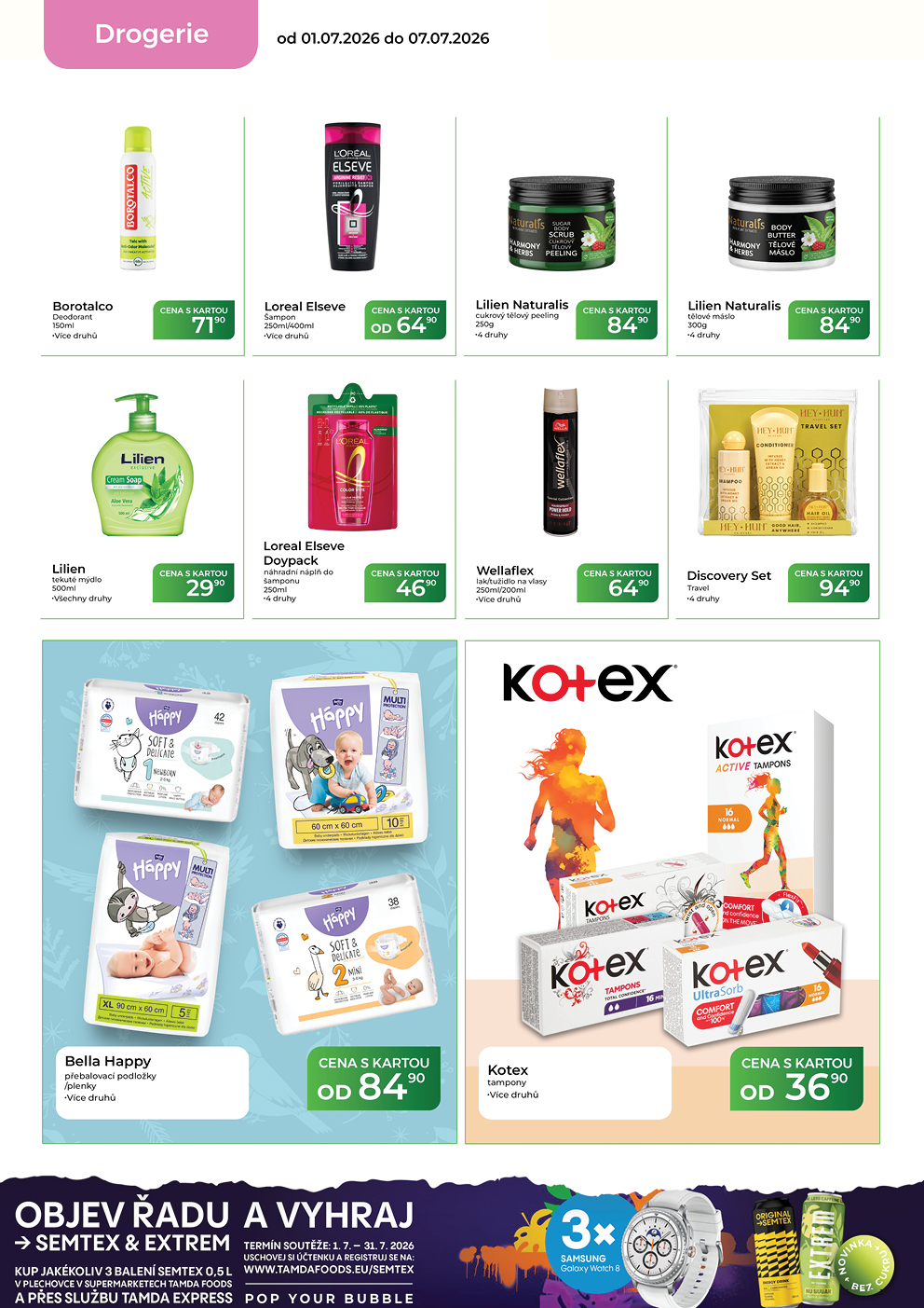 tamda-foods - Budoucí Tamda Foods leták platný od středy 01.07.2026 do úterý 07.07.2026 - page: 57