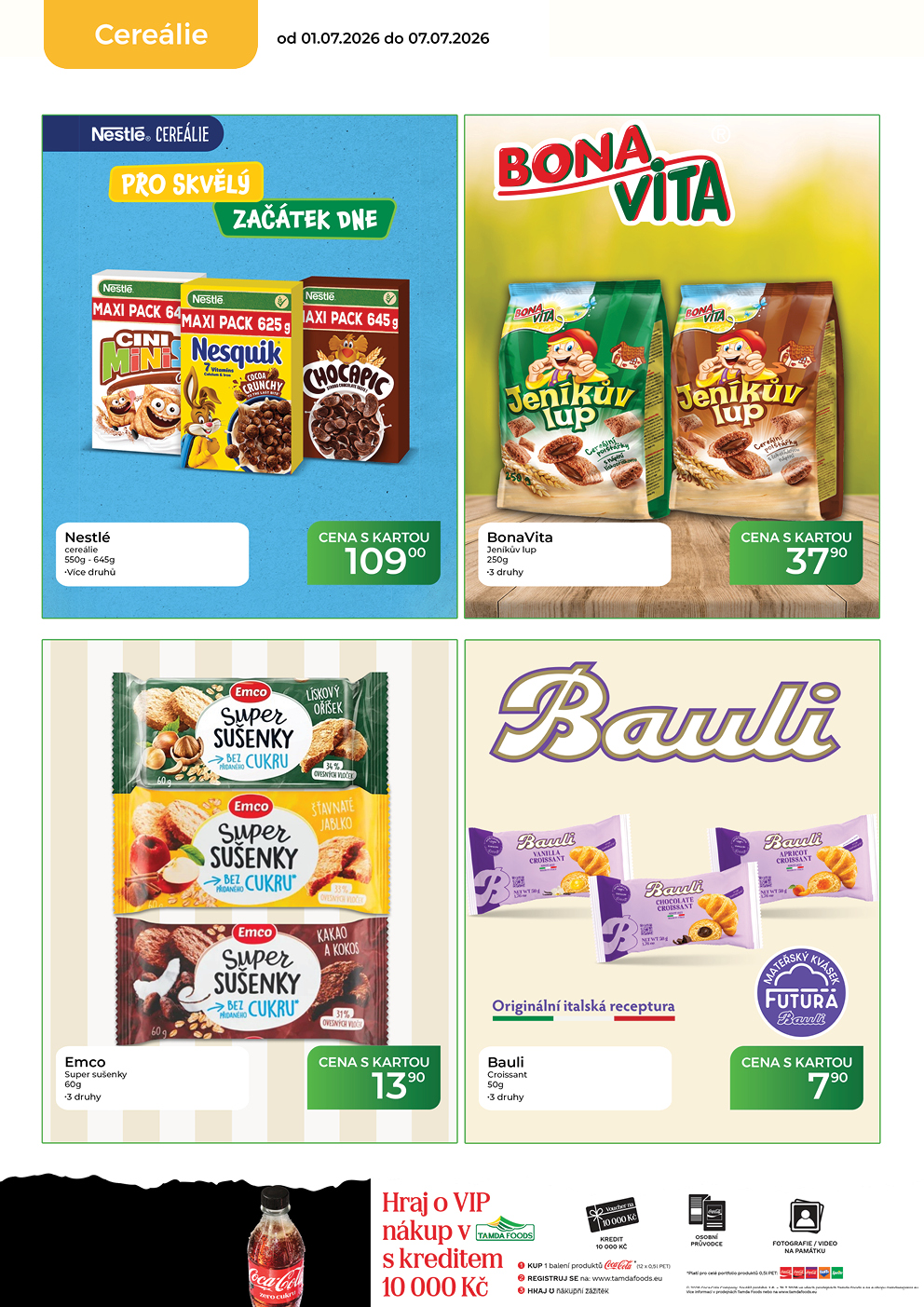 tamda-foods - Budoucí Tamda Foods leták platný od středy 01.07.2026 do úterý 07.07.2026 - page: 25