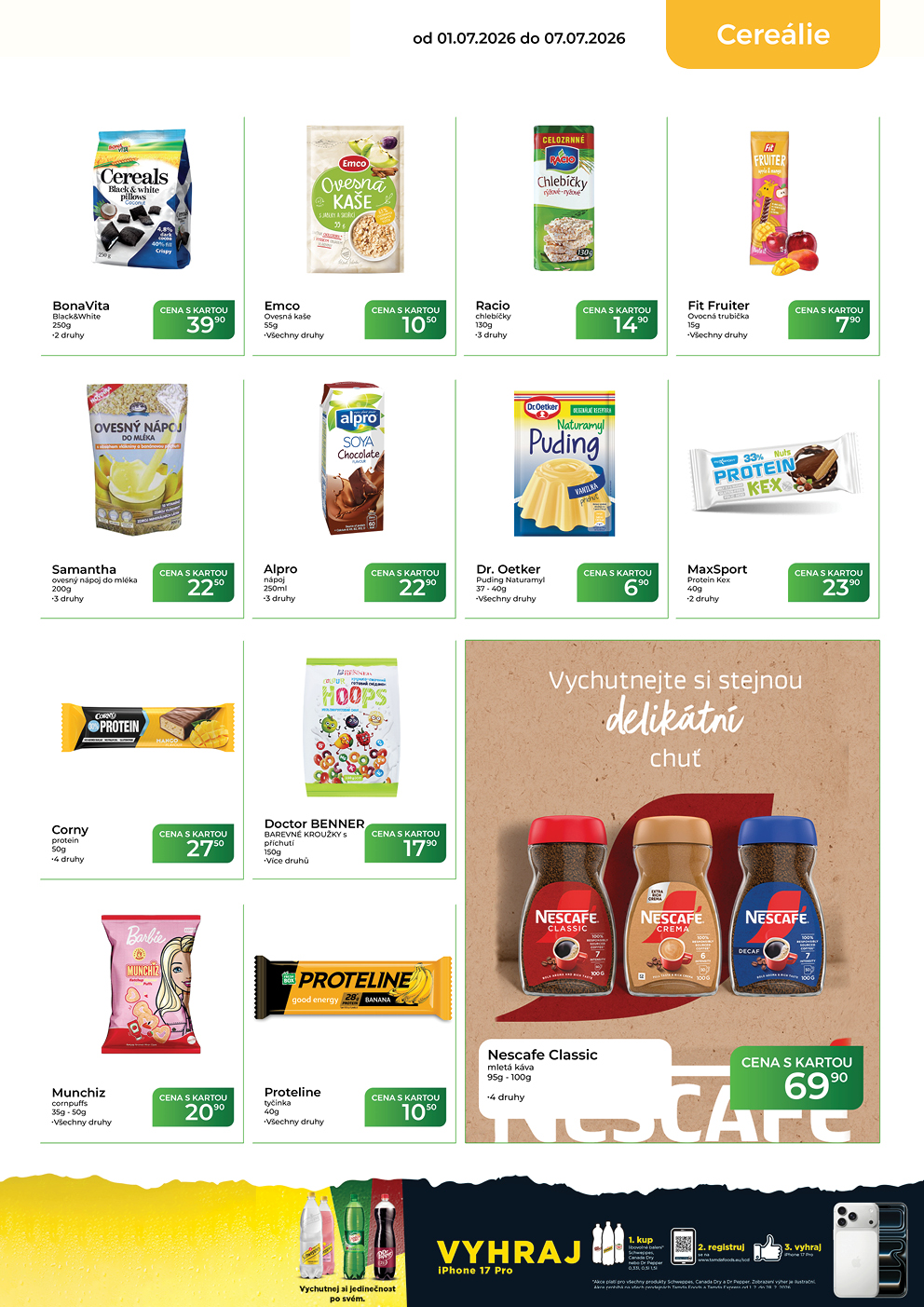 tamda-foods - Budoucí Tamda Foods leták platný od středy 01.07.2026 do úterý 07.07.2026 - page: 24