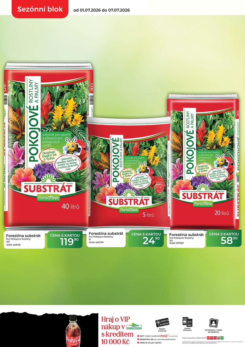 tamda-foods - Budoucí Tamda Foods leták platný od středy 01.07.2026 do úterý 07.07.2026 - page: 7