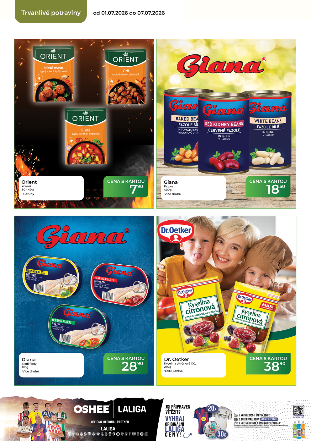tamda-foods - Budoucí Tamda Foods leták platný od středy 01.07.2026 do úterý 07.07.2026 - page: 43