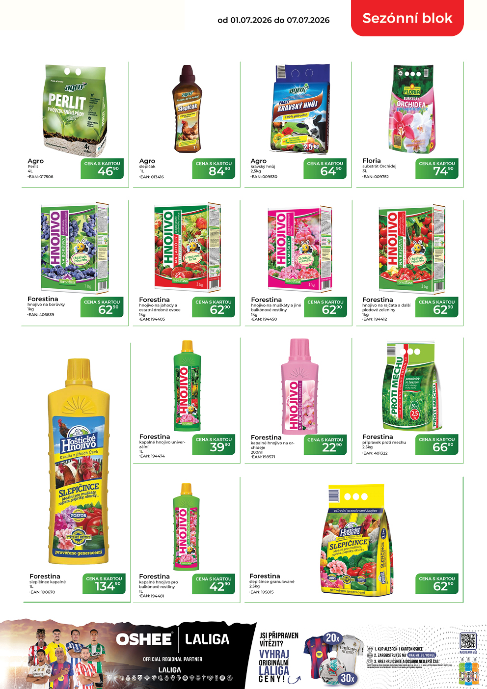tamda-foods - Budoucí Tamda Foods leták platný od středy 01.07.2026 do úterý 07.07.2026 - page: 10