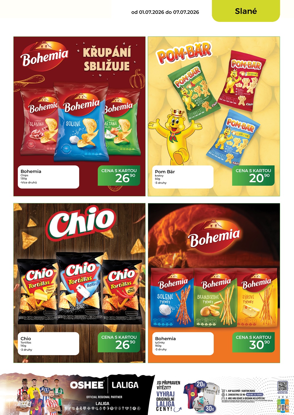 tamda-foods - Budoucí Tamda Foods leták platný od středy 01.07.2026 do úterý 07.07.2026 - page: 38