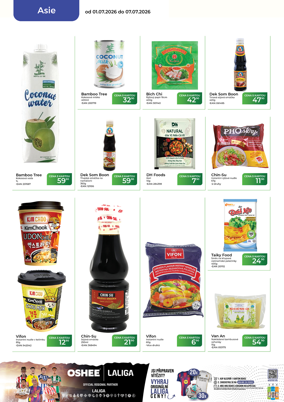 tamda-foods - Budoucí Tamda Foods leták platný od středy 01.07.2026 do úterý 07.07.2026 - page: 47