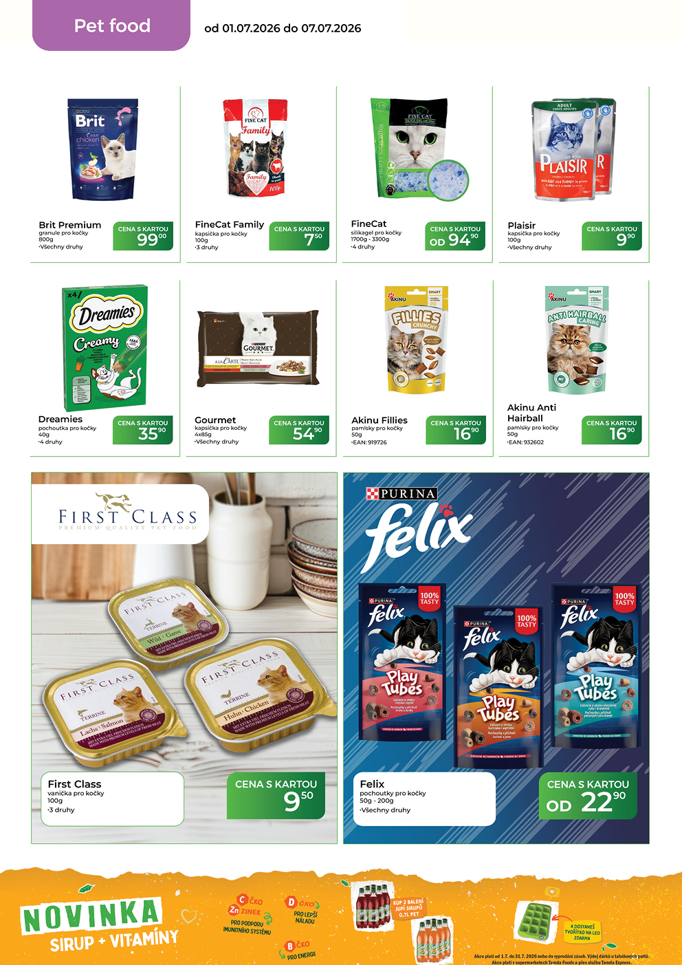 tamda-foods - Budoucí Tamda Foods leták platný od středy 01.07.2026 do úterý 07.07.2026 - page: 49