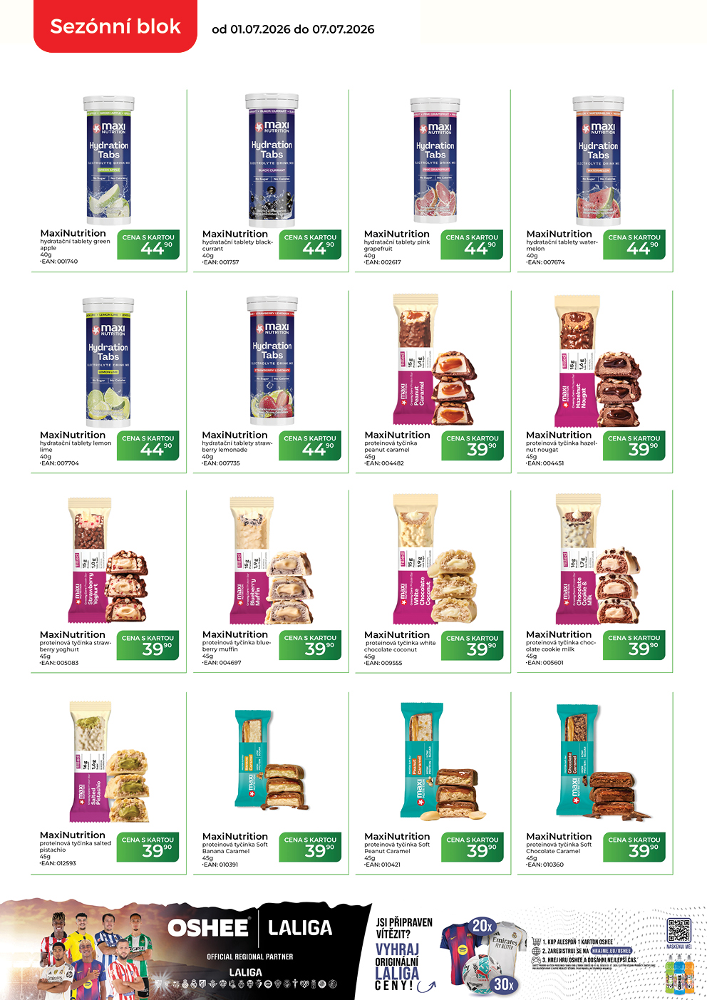 tamda-foods - Budoucí Tamda Foods leták platný od středy 01.07.2026 do úterý 07.07.2026 - page: 5