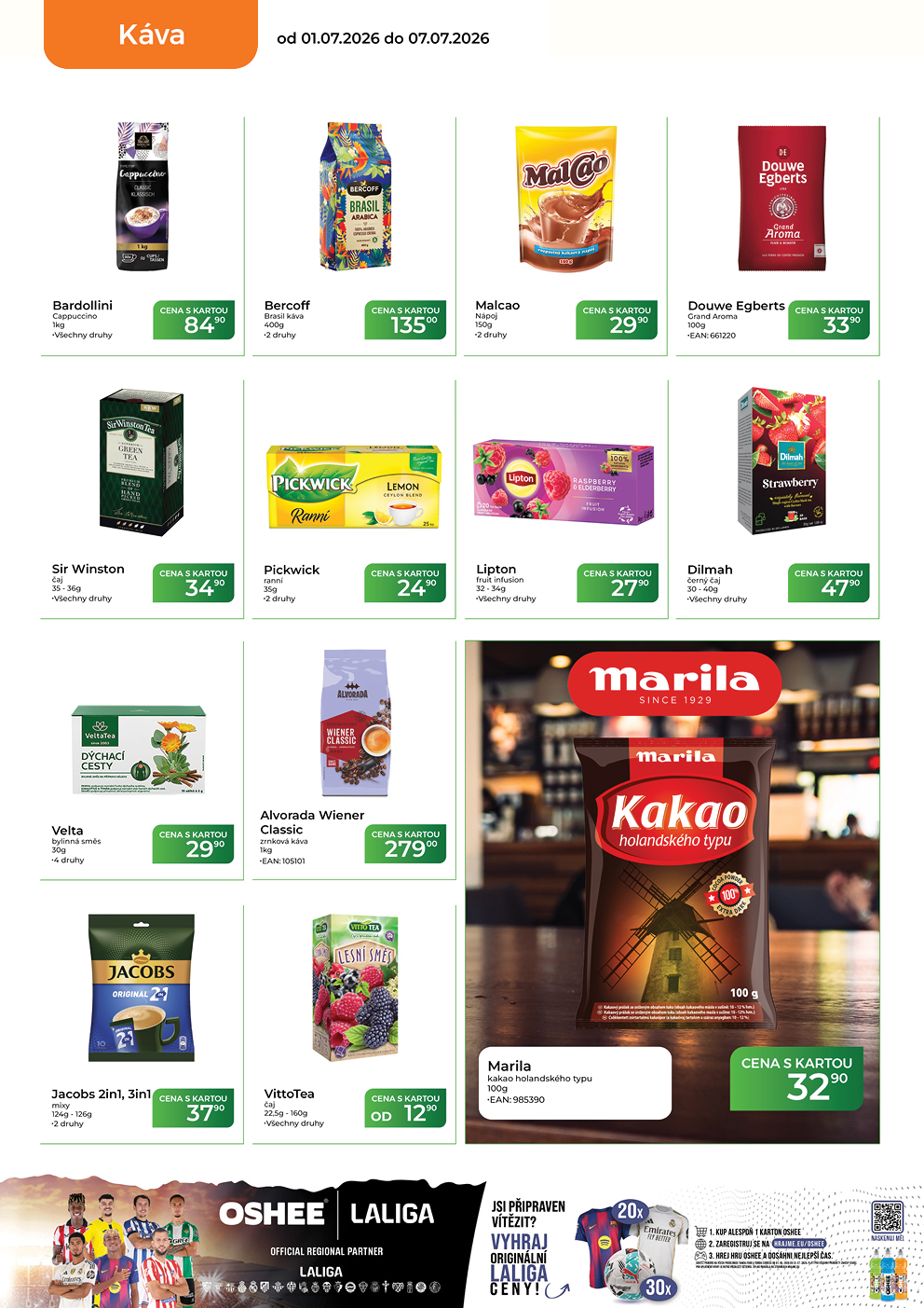 tamda-foods - Budoucí Tamda Foods leták platný od středy 01.07.2026 do úterý 07.07.2026 - page: 23