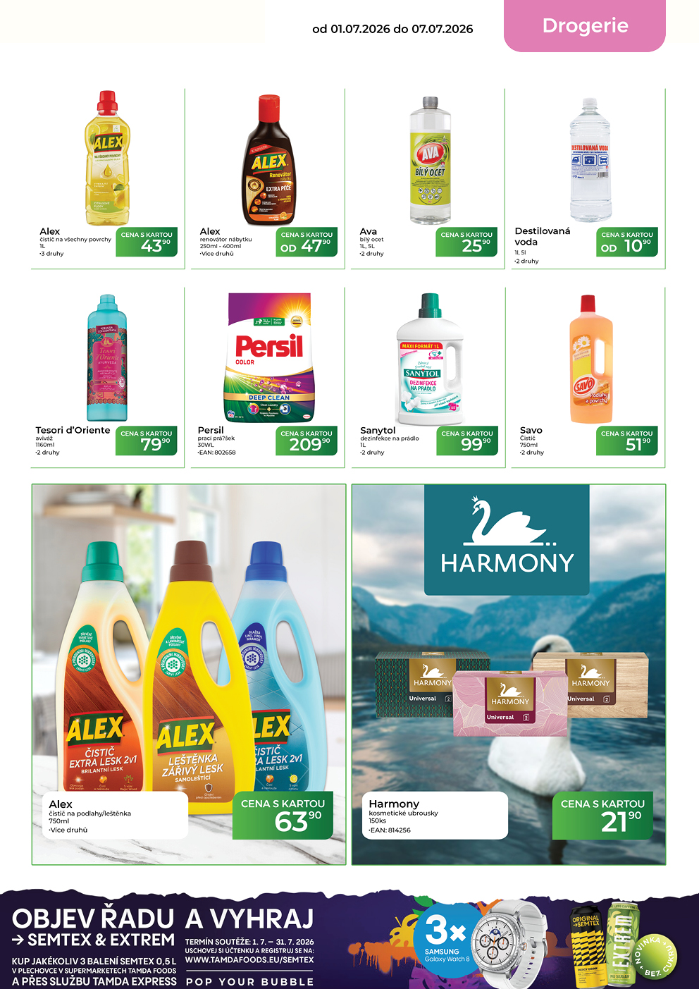 tamda-foods - Budoucí Tamda Foods leták platný od středy 01.07.2026 do úterý 07.07.2026 - page: 52