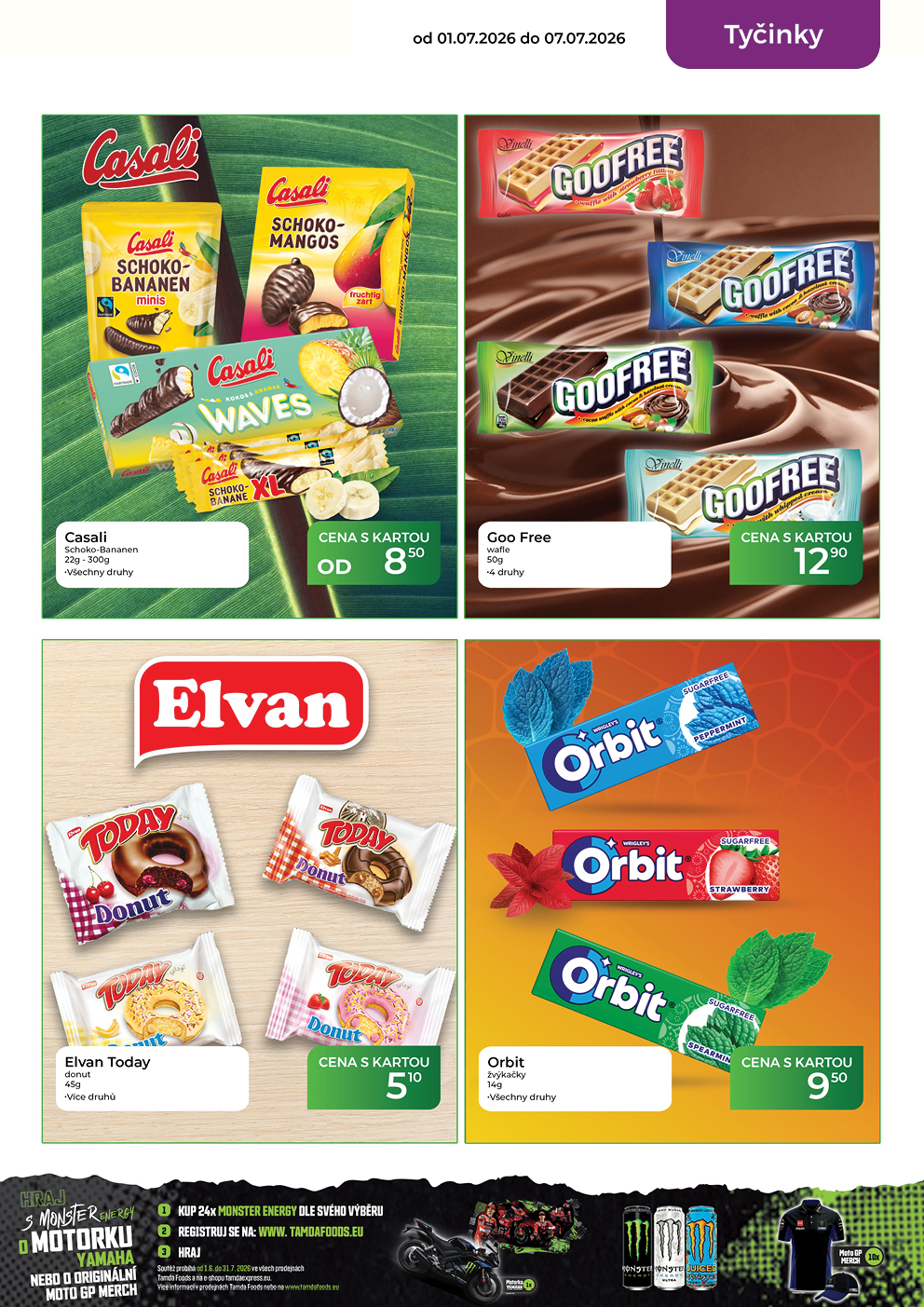 tamda-foods - Budoucí Tamda Foods leták platný od středy 01.07.2026 do úterý 07.07.2026 - page: 32