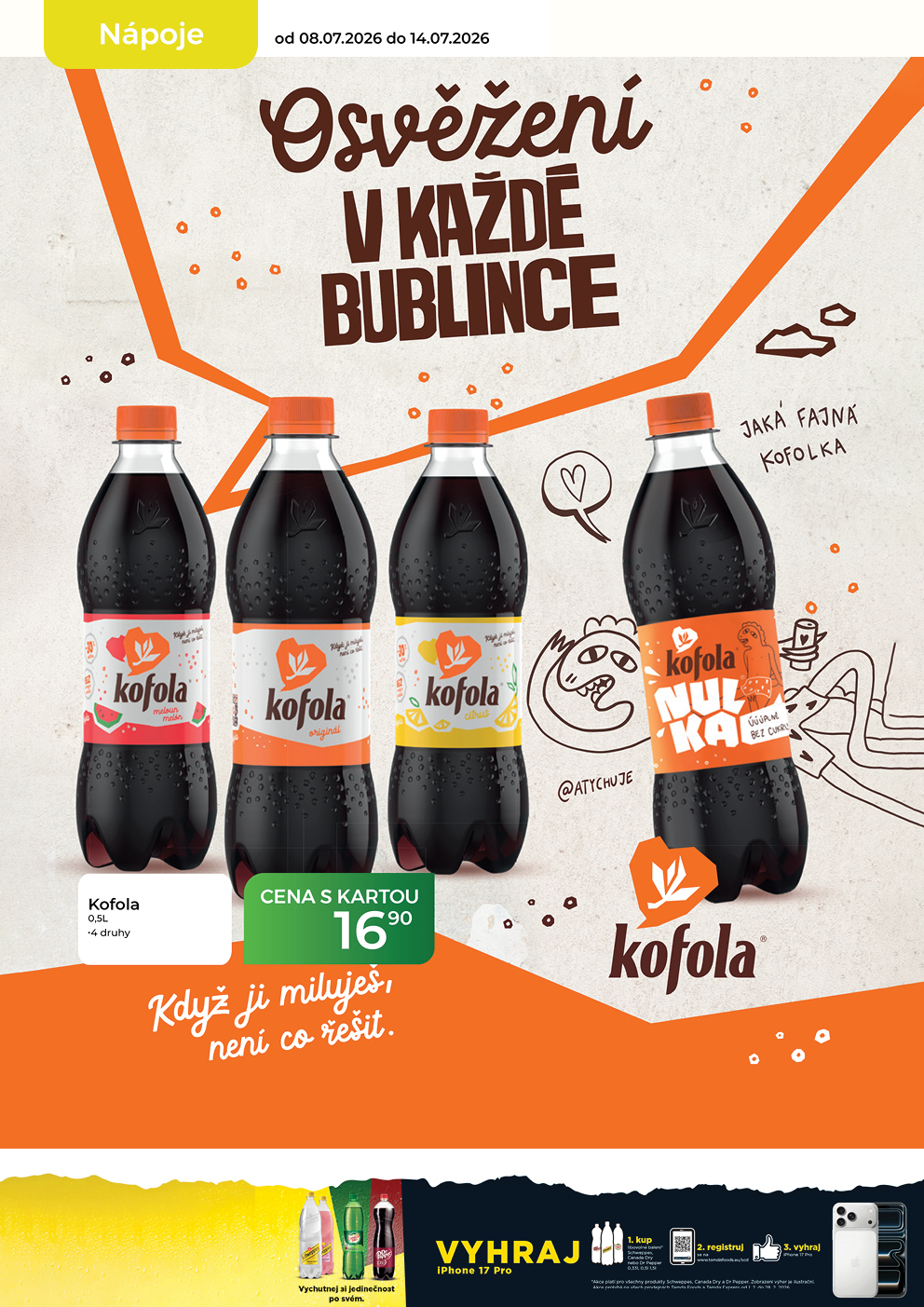 tamda-foods - Budoucí Tamda Foods leták platný od středy 08.07.2026 do úterý 14.07.2026 - page: 18