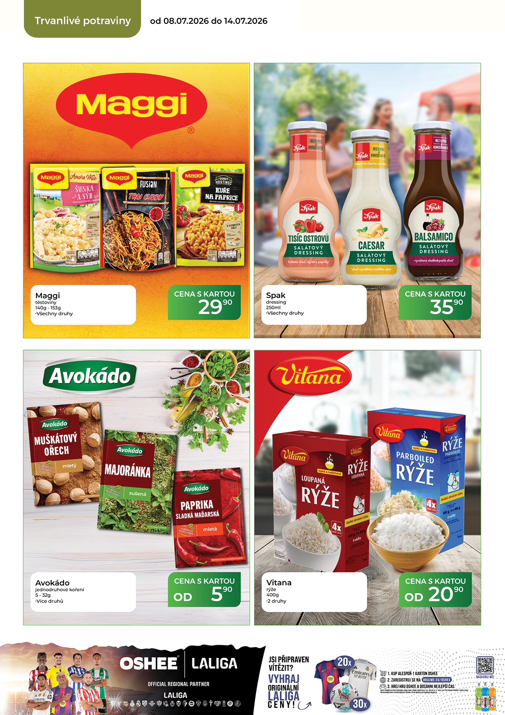 tamda-foods - Budoucí Tamda Foods leták platný od středy 08.07.2026 do úterý 14.07.2026 - page: 40