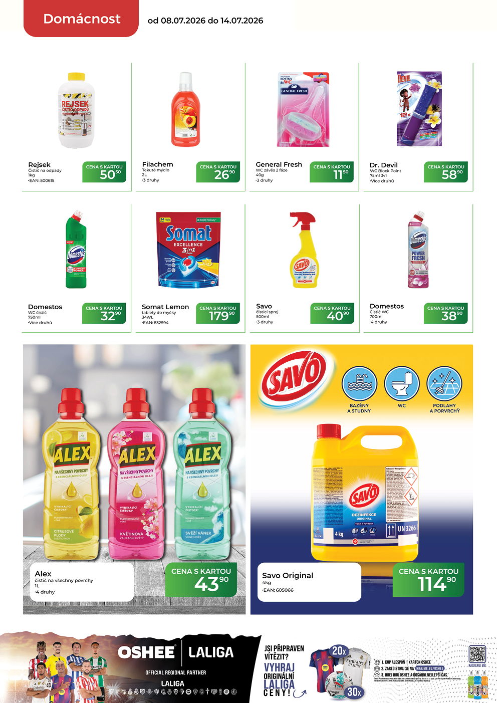 tamda-foods - Budoucí Tamda Foods leták platný od středy 08.07.2026 do úterý 14.07.2026 - page: 52