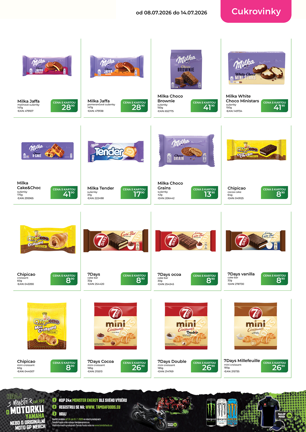 tamda-foods - Budoucí Tamda Foods leták platný od středy 08.07.2026 do úterý 14.07.2026 - page: 33