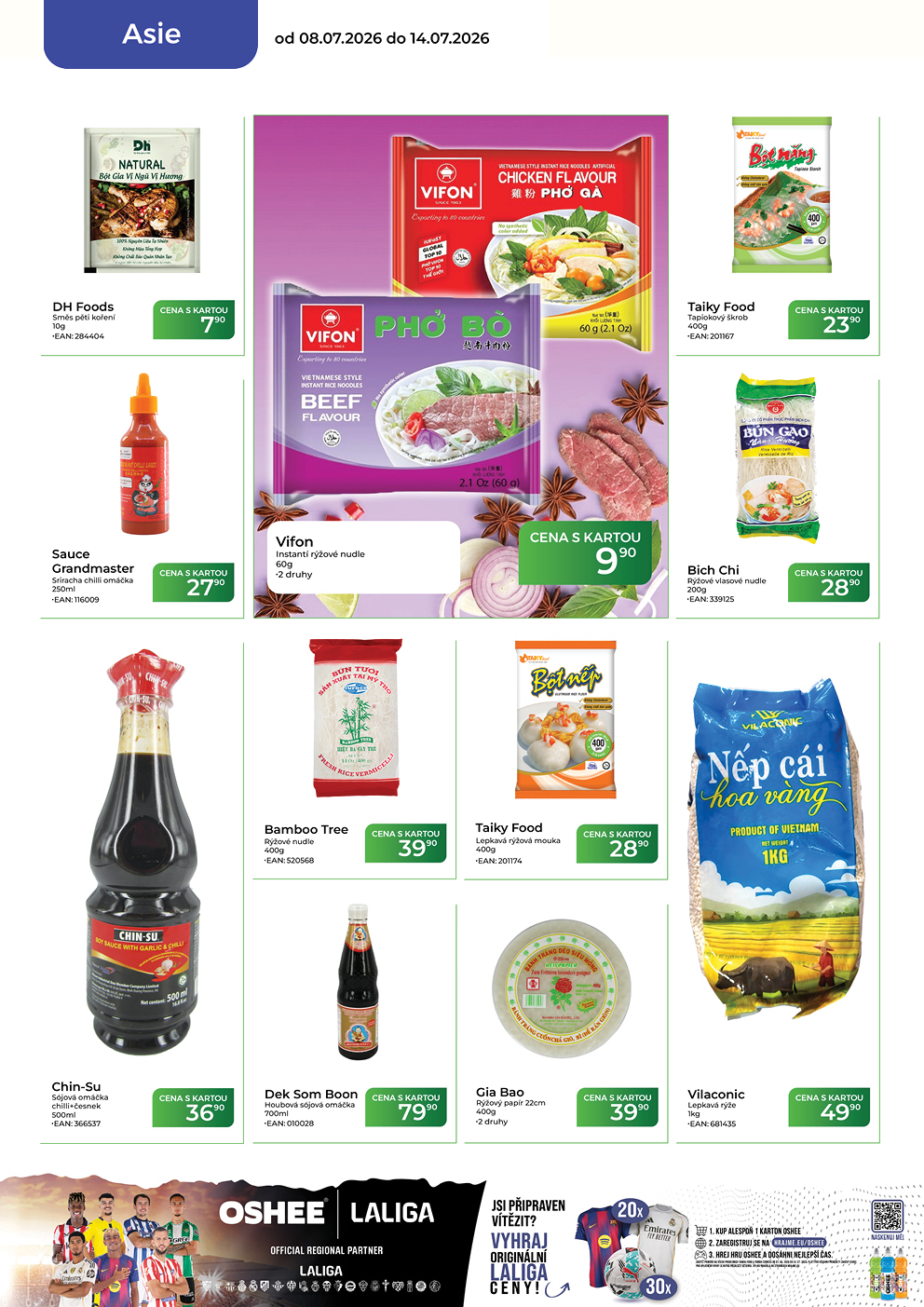 tamda-foods - Budoucí Tamda Foods leták platný od středy 08.07.2026 do úterý 14.07.2026 - page: 46