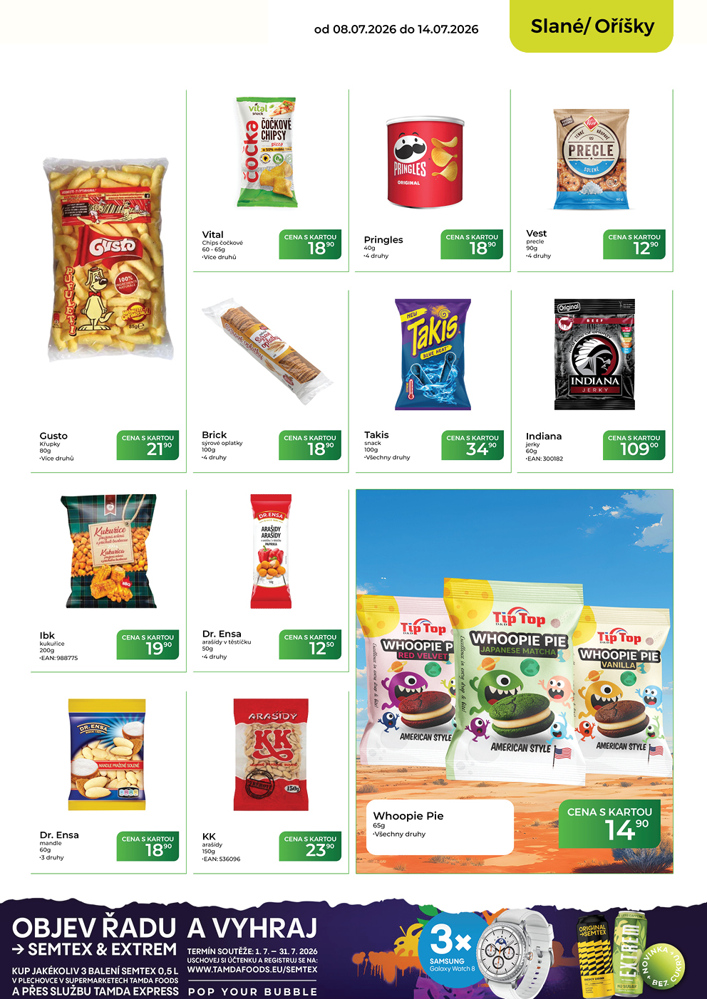 tamda-foods - Budoucí Tamda Foods leták platný od středy 08.07.2026 do úterý 14.07.2026 - page: 35
