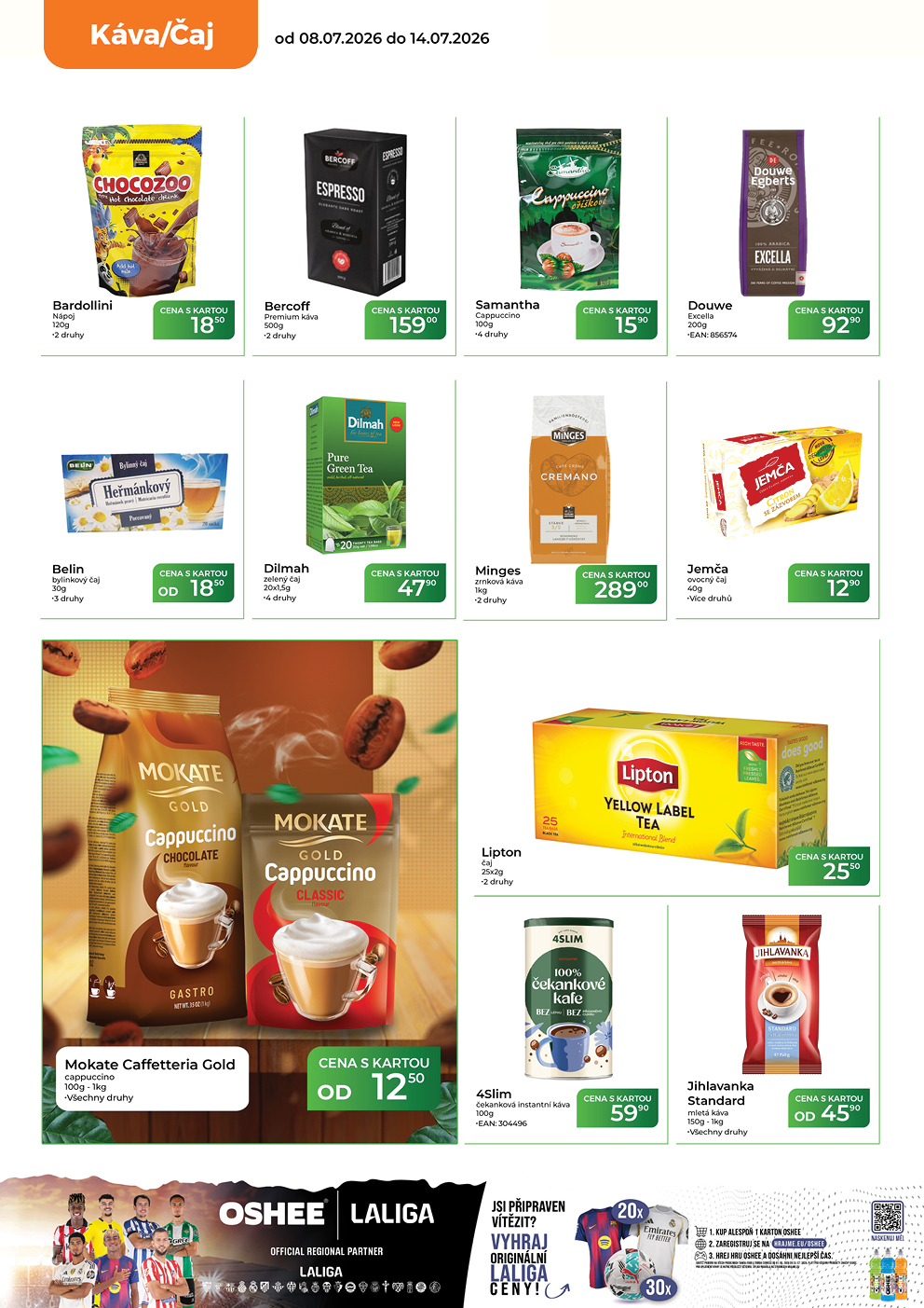 tamda-foods - Budoucí Tamda Foods leták platný od středy 08.07.2026 do úterý 14.07.2026 - page: 22