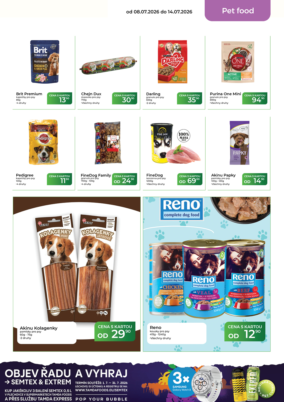 tamda-foods - Budoucí Tamda Foods leták platný od středy 08.07.2026 do úterý 14.07.2026 - page: 47