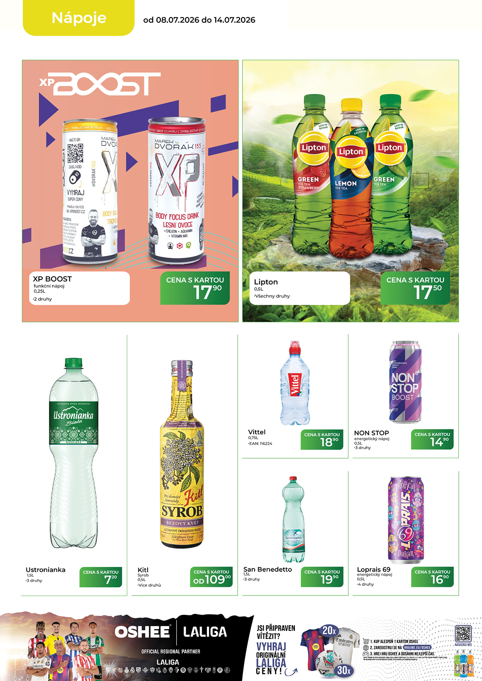 tamda-foods - Budoucí Tamda Foods leták platný od středy 08.07.2026 do úterý 14.07.2026 - page: 10