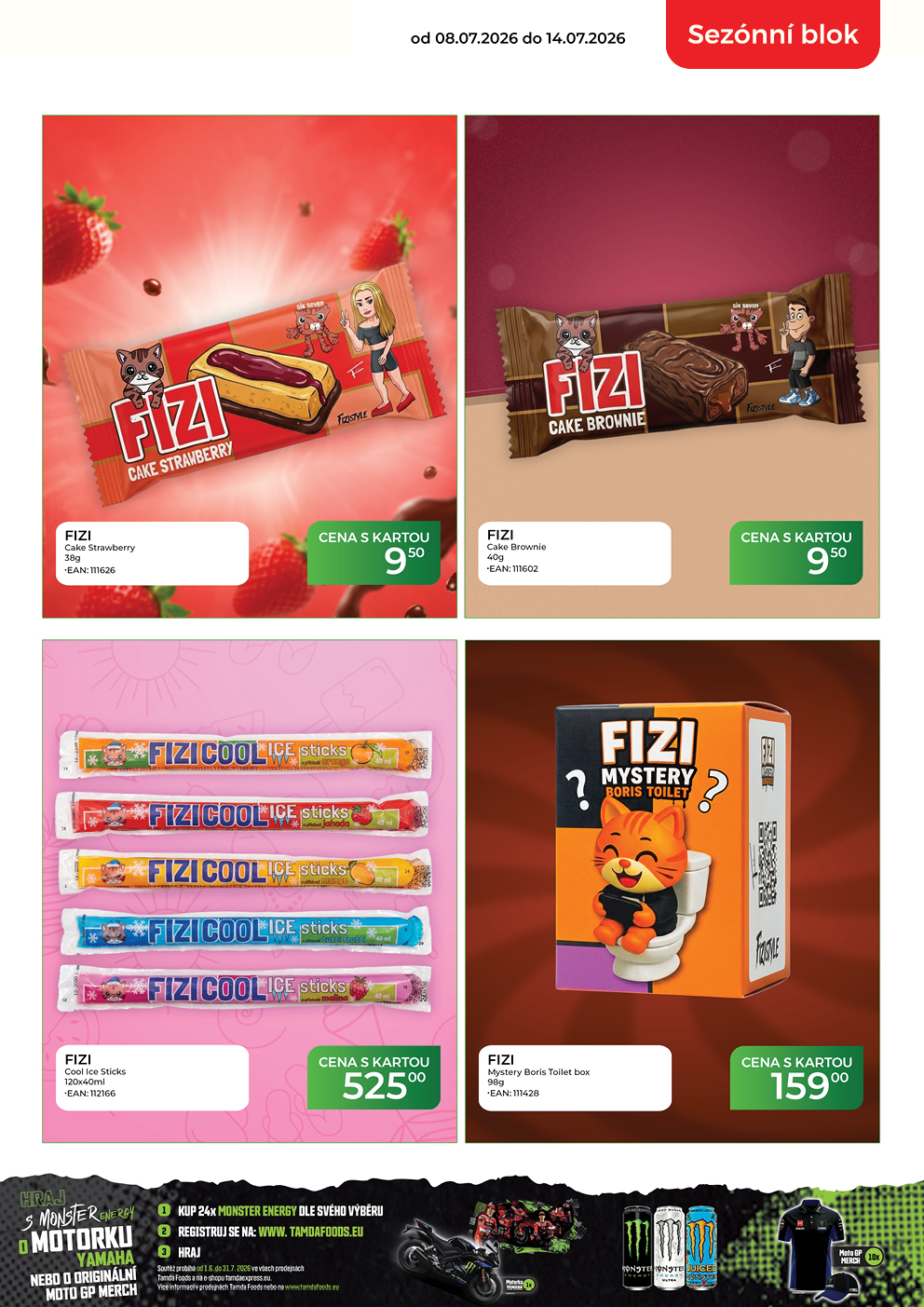 tamda-foods - Budoucí Tamda Foods leták platný od středy 08.07.2026 do úterý 14.07.2026 - page: 3