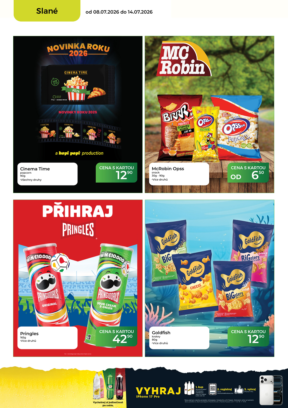 tamda-foods - Budoucí Tamda Foods leták platný od středy 08.07.2026 do úterý 14.07.2026 - page: 36
