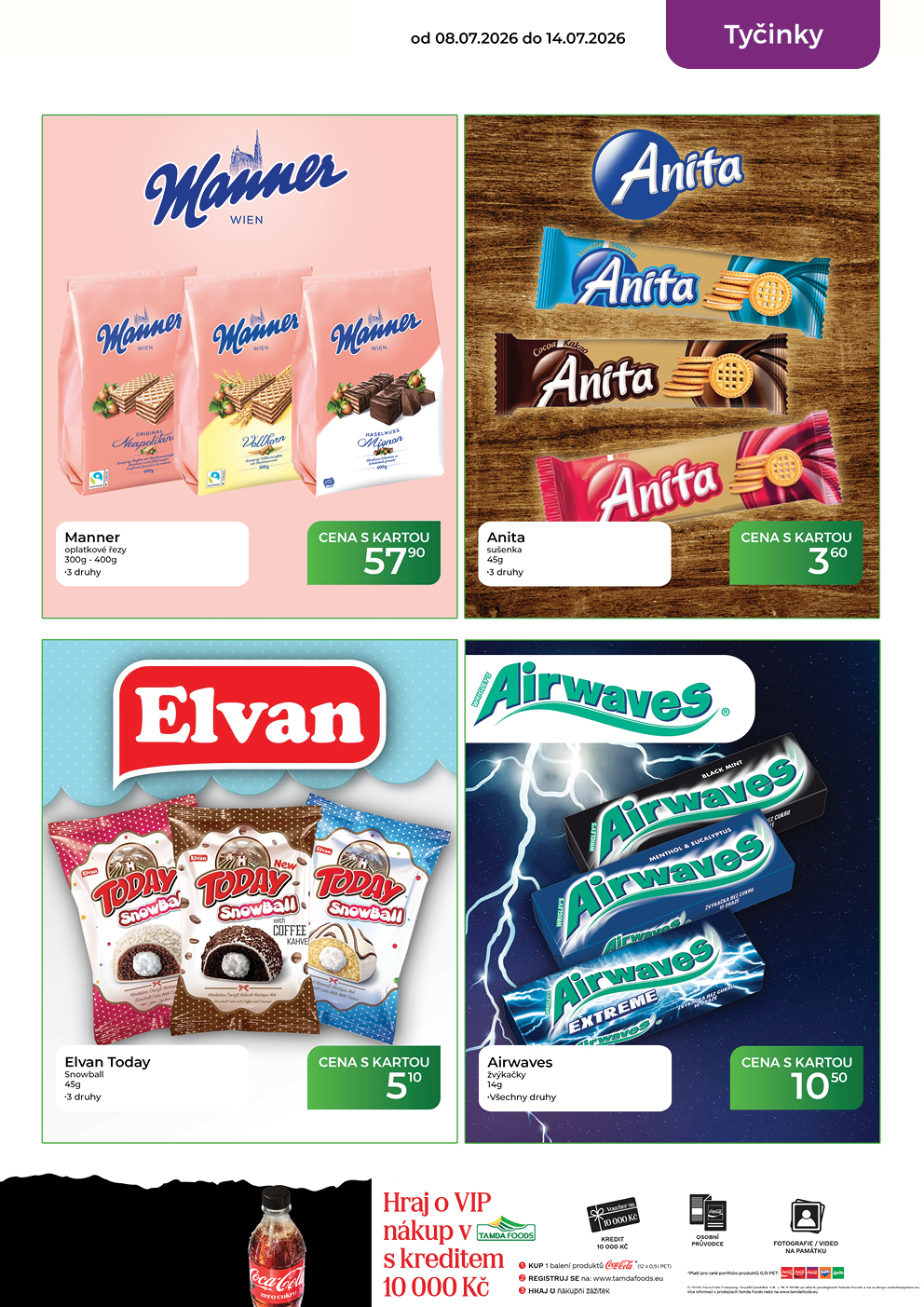 tamda-foods - Budoucí Tamda Foods leták platný od středy 08.07.2026 do úterý 14.07.2026 - page: 31