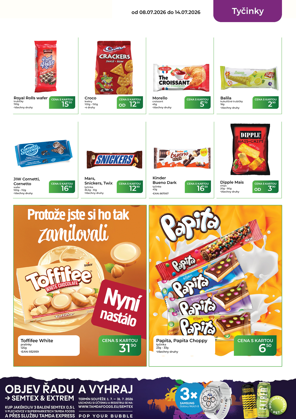 tamda-foods - Budoucí Tamda Foods leták platný od středy 08.07.2026 do úterý 14.07.2026 - page: 29