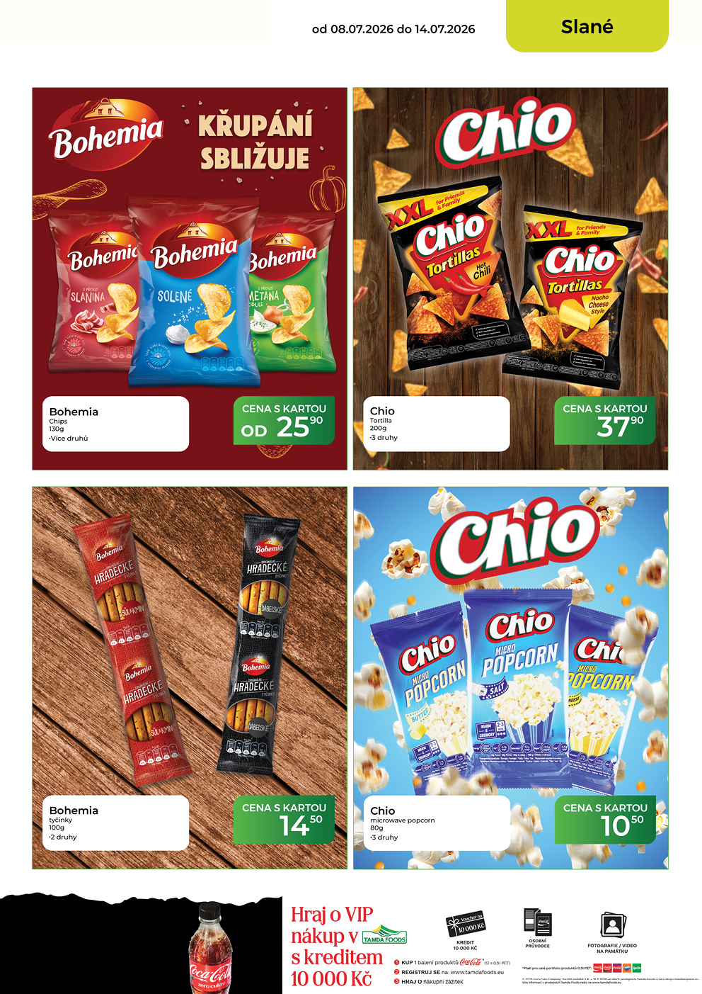 tamda-foods - Budoucí Tamda Foods leták platný od středy 08.07.2026 do úterý 14.07.2026 - page: 37
