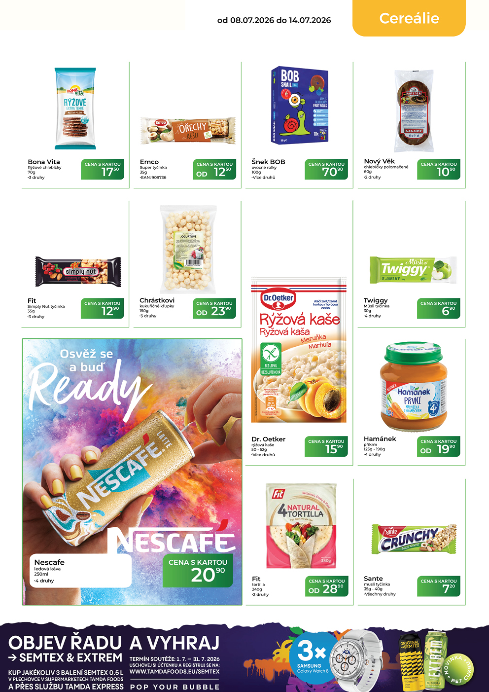 tamda-foods - Budoucí Tamda Foods leták platný od středy 08.07.2026 do úterý 14.07.2026 - page: 23