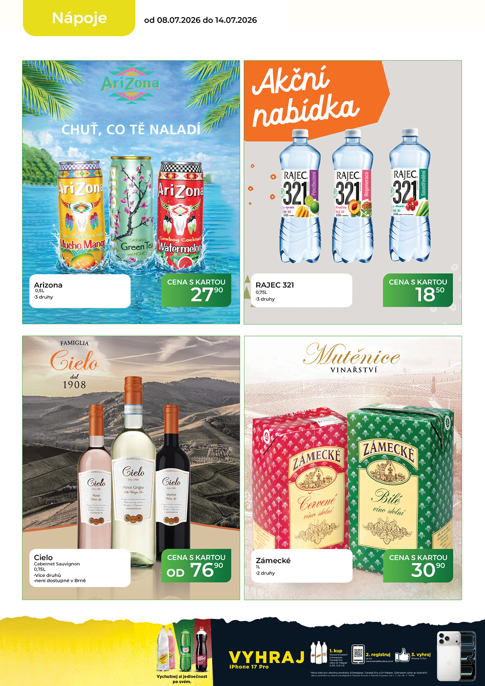 tamda-foods - Budoucí Tamda Foods leták platný od středy 08.07.2026 do úterý 14.07.2026 - page: 12