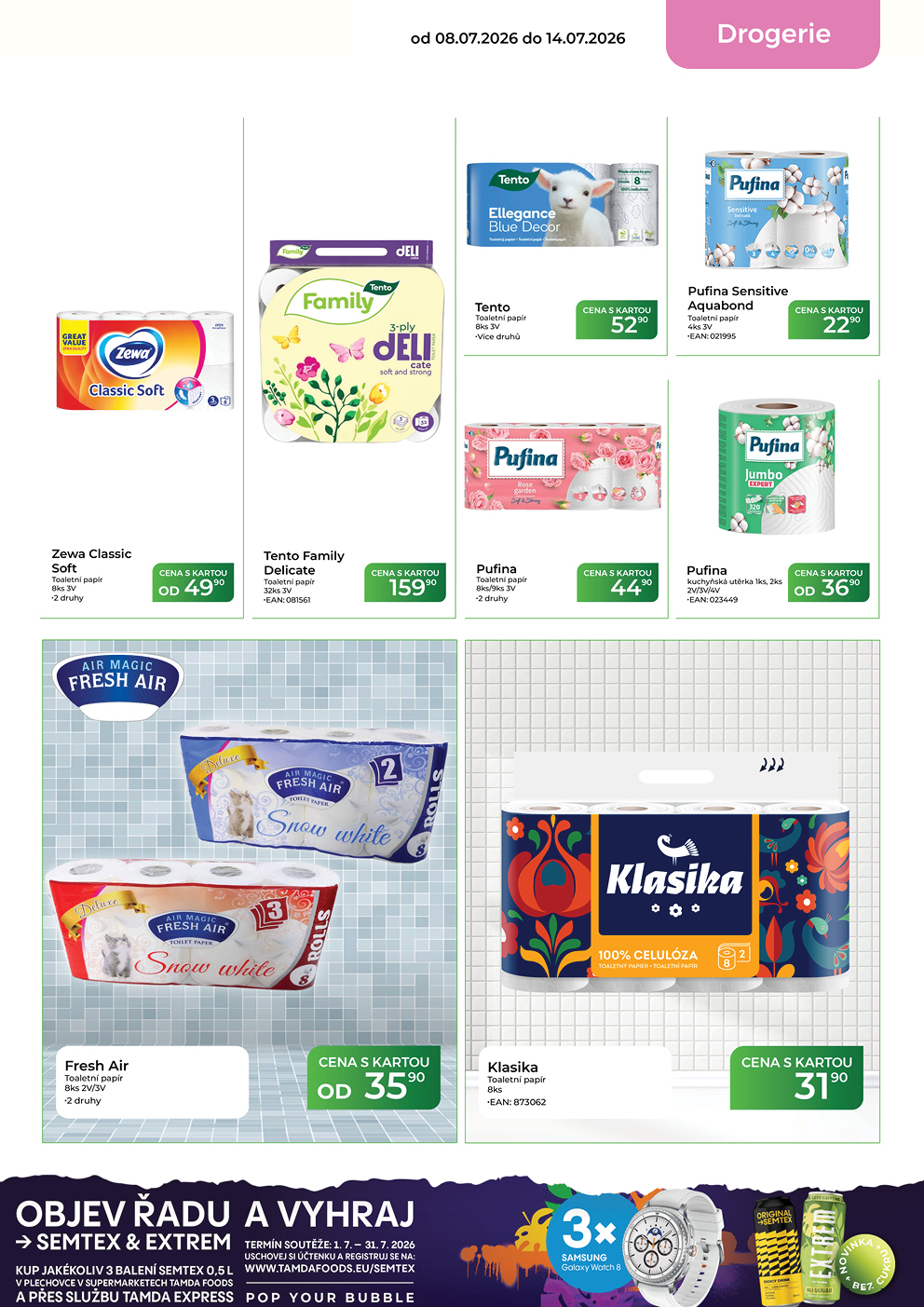 tamda-foods - Budoucí Tamda Foods leták platný od středy 08.07.2026 do úterý 14.07.2026 - page: 53
