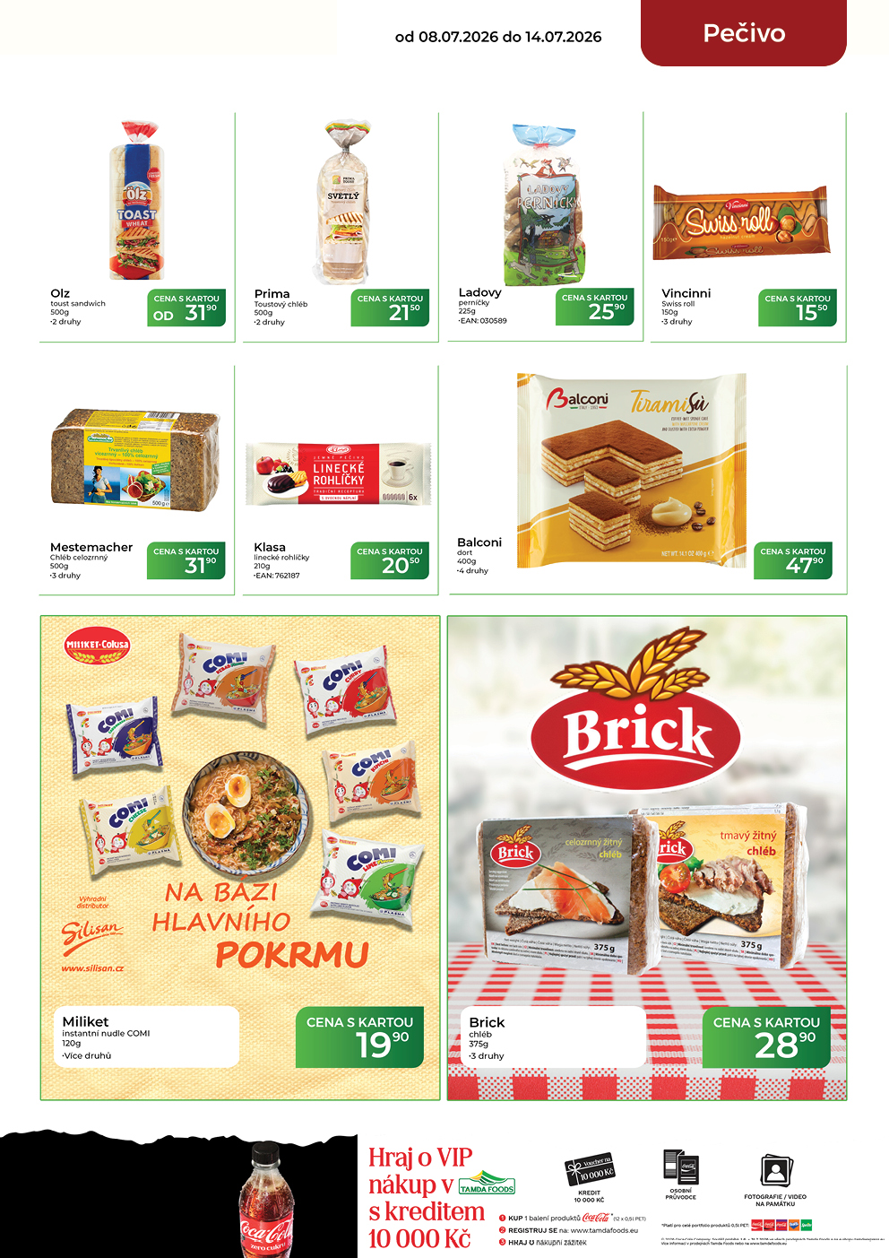 tamda-foods - Budoucí Tamda Foods leták platný od středy 08.07.2026 do úterý 14.07.2026 - page: 25