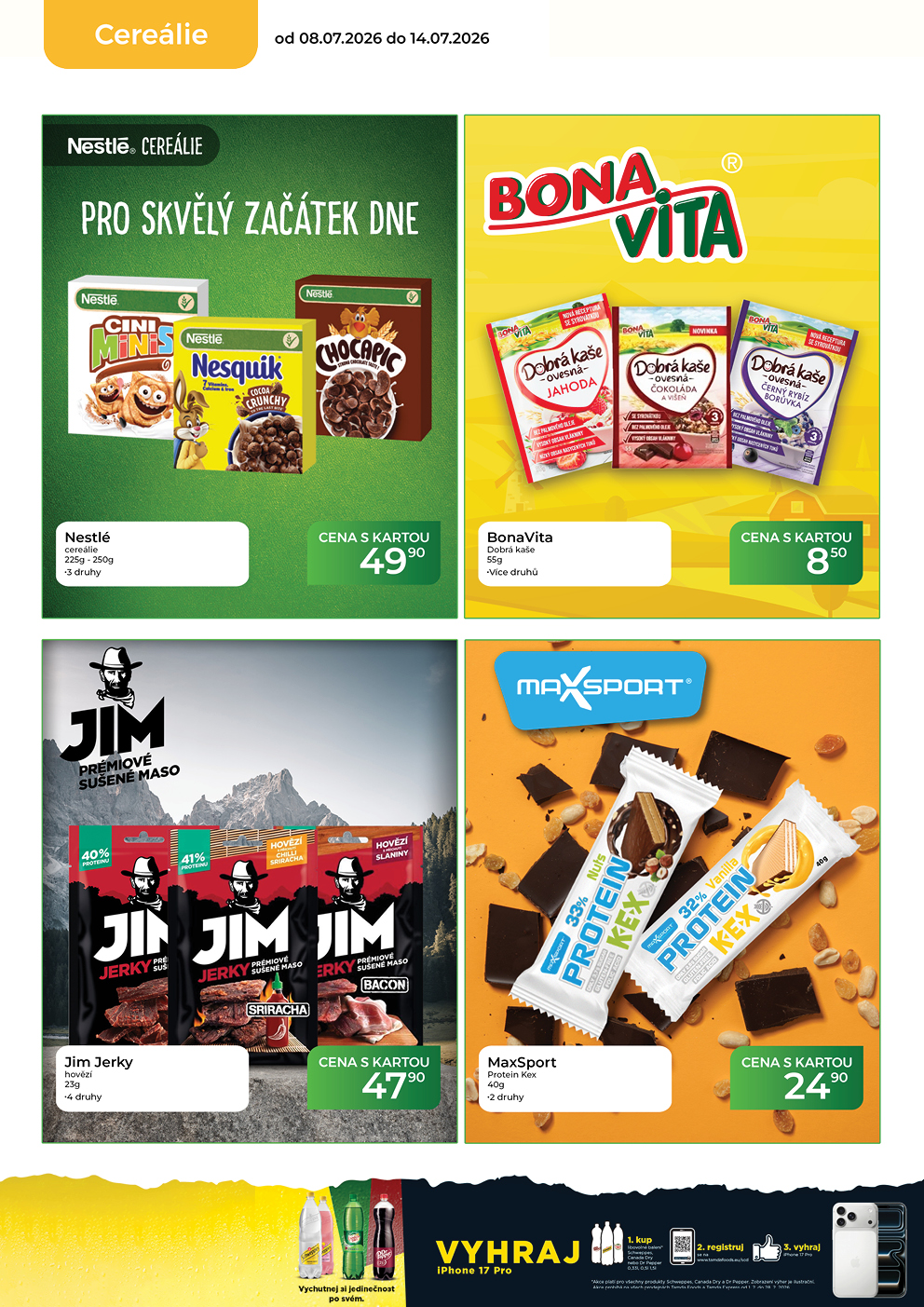 tamda-foods - Budoucí Tamda Foods leták platný od středy 08.07.2026 do úterý 14.07.2026 - page: 24