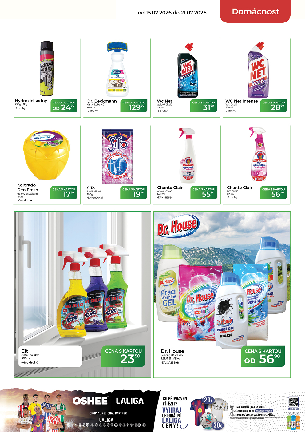 tamda-foods - Budoucí Tamda Foods leták platný od středy 15.07.2026 do úterý 21.07.2026 - page: 51