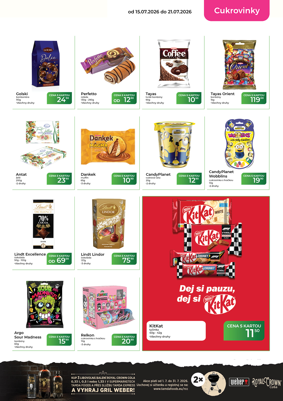 tamda-foods - Budoucí Tamda Foods leták platný od středy 15.07.2026 do úterý 21.07.2026 - page: 27