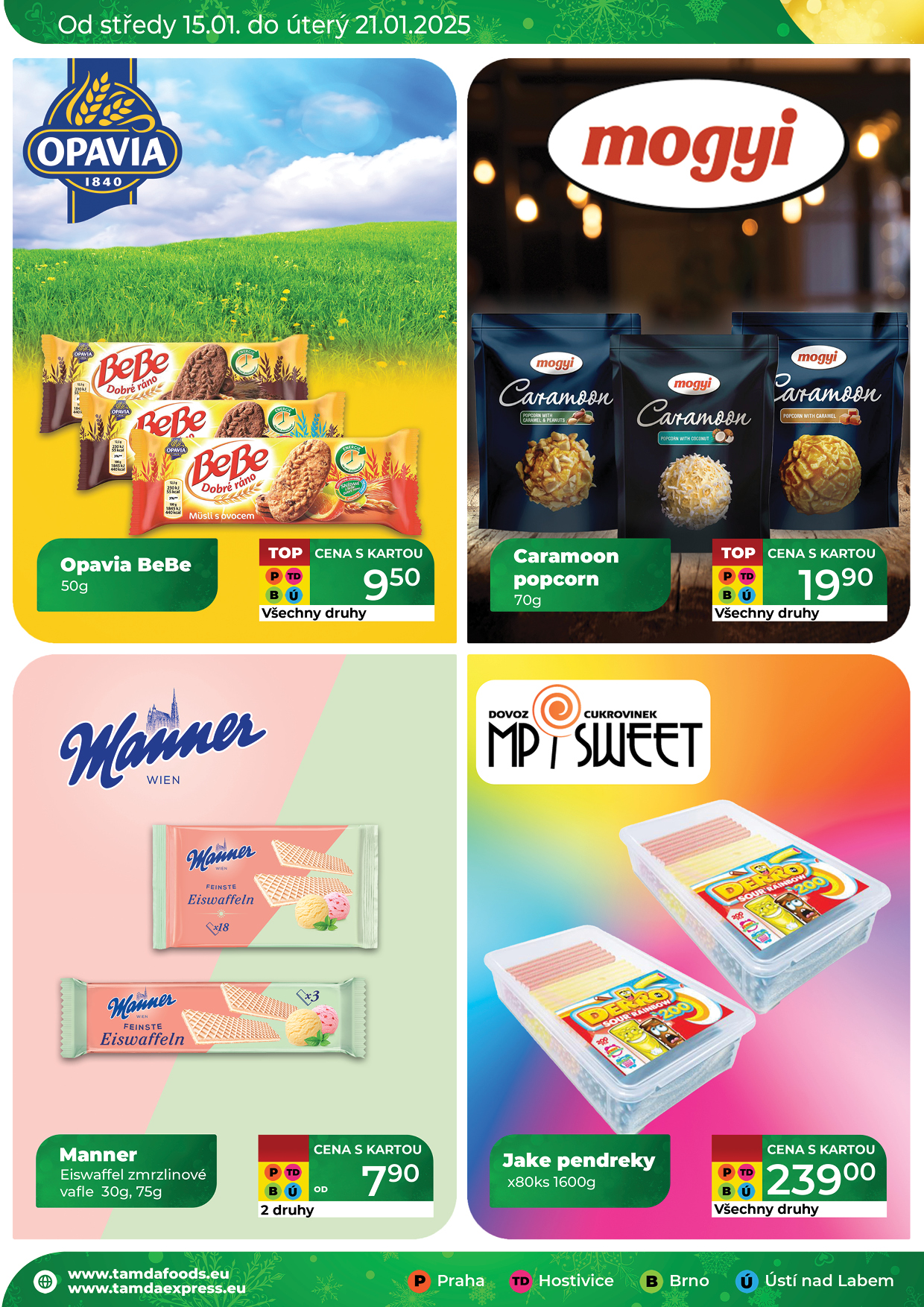 tamda-foods - Leták Tamda Foods od 15.01. do 21.01. - page: 6 tamda-foods - Leták Tamda Foods od 15.01. do 21.01. - page: 6