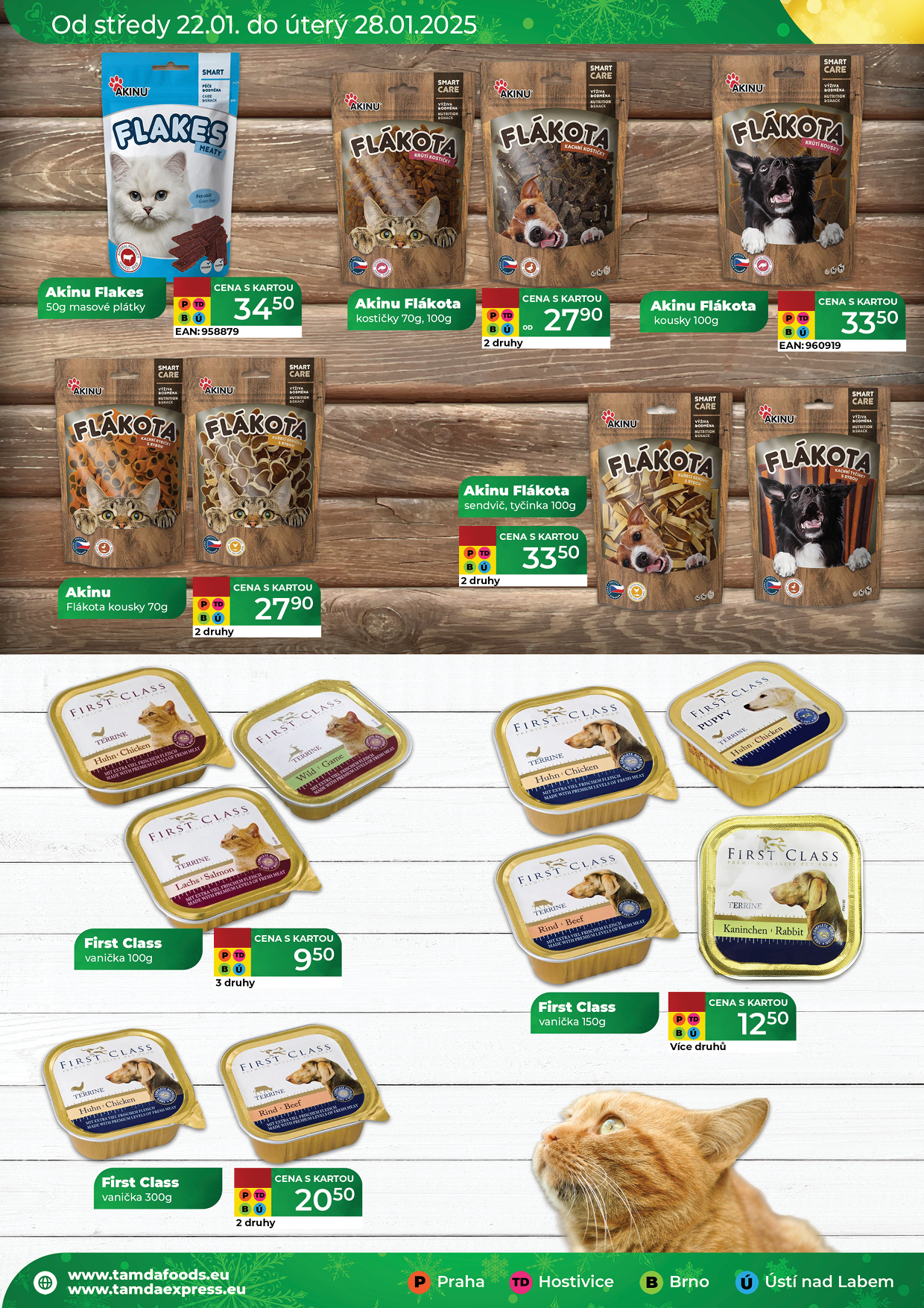 tamda-foods - Leták Tamda Foods od 22.01. do 28.01. - page: 24 tamda-foods - Leták Tamda Foods od 22.01. do 28.01. - page: 24