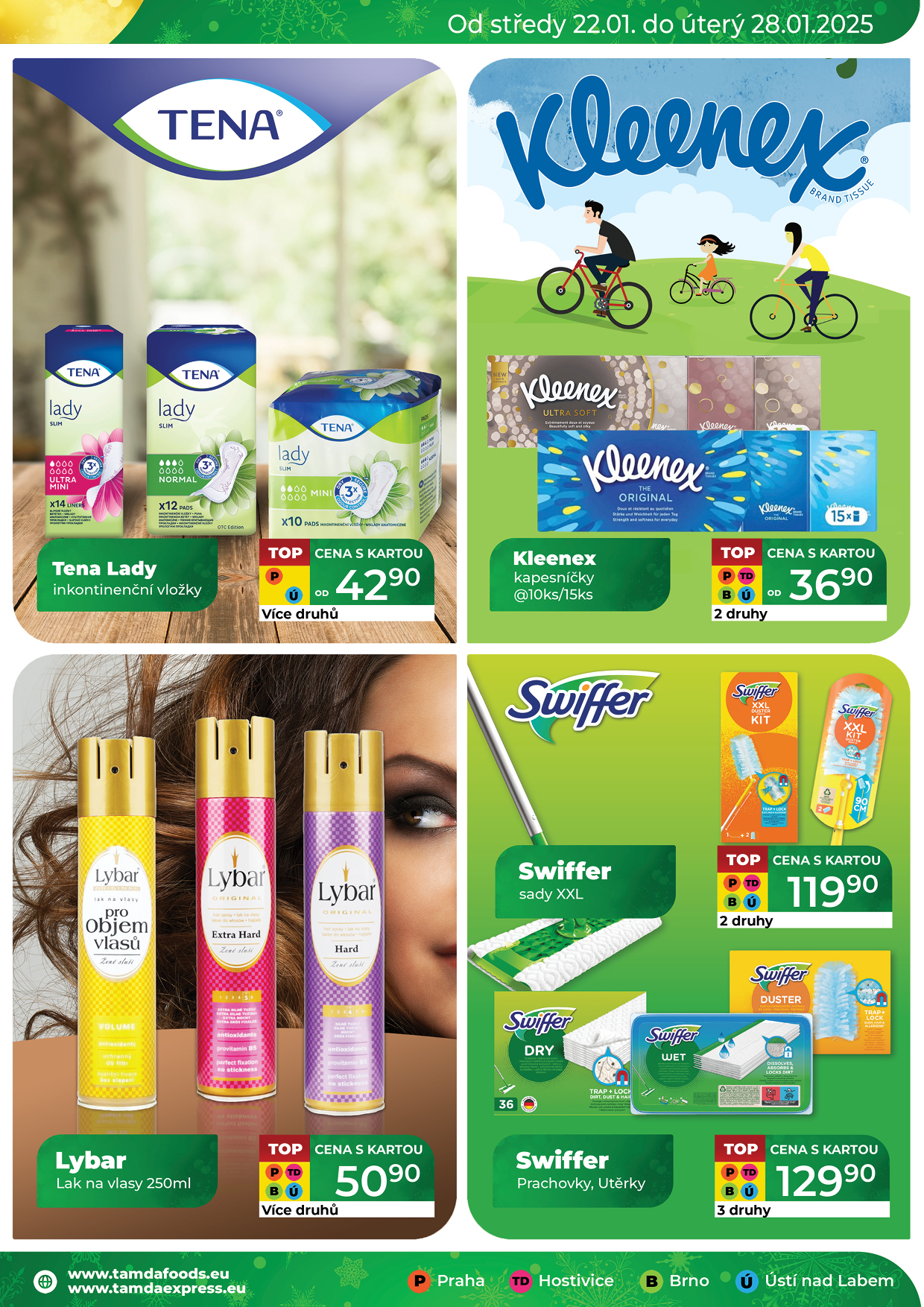 tamda-foods - Leták Tamda Foods od 22.01. do 28.01. - page: 19 tamda-foods - Leták Tamda Foods od 22.01. do 28.01. - page: 19