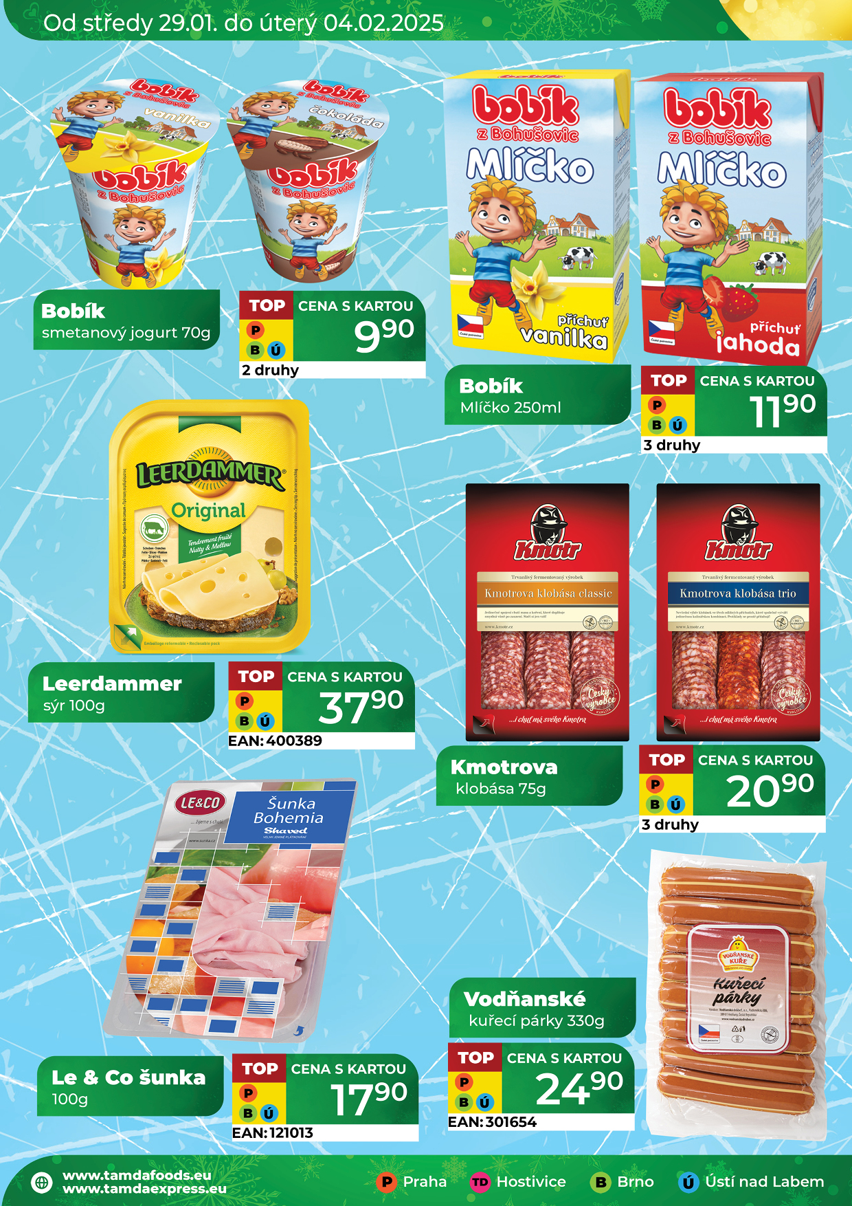 tamda-foods - Leták Tamda Foods od 29.01. do 04.02. - page: 42 tamda-foods - Leták Tamda Foods od 29.01. do 04.02. - page: 42