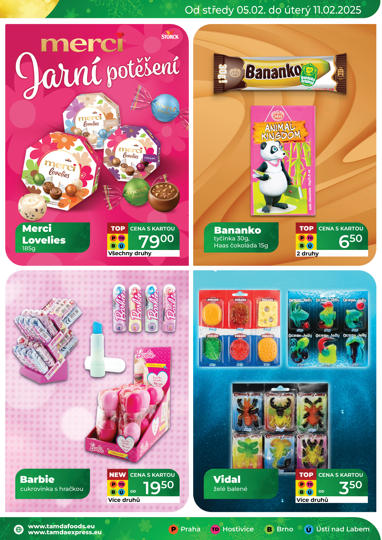 tamda-foods - Leták Tamda Foods od 05.02. do 11.02. - page: 9 tamda-foods - Leták Tamda Foods od 05.02. do 11.02. - page: 9