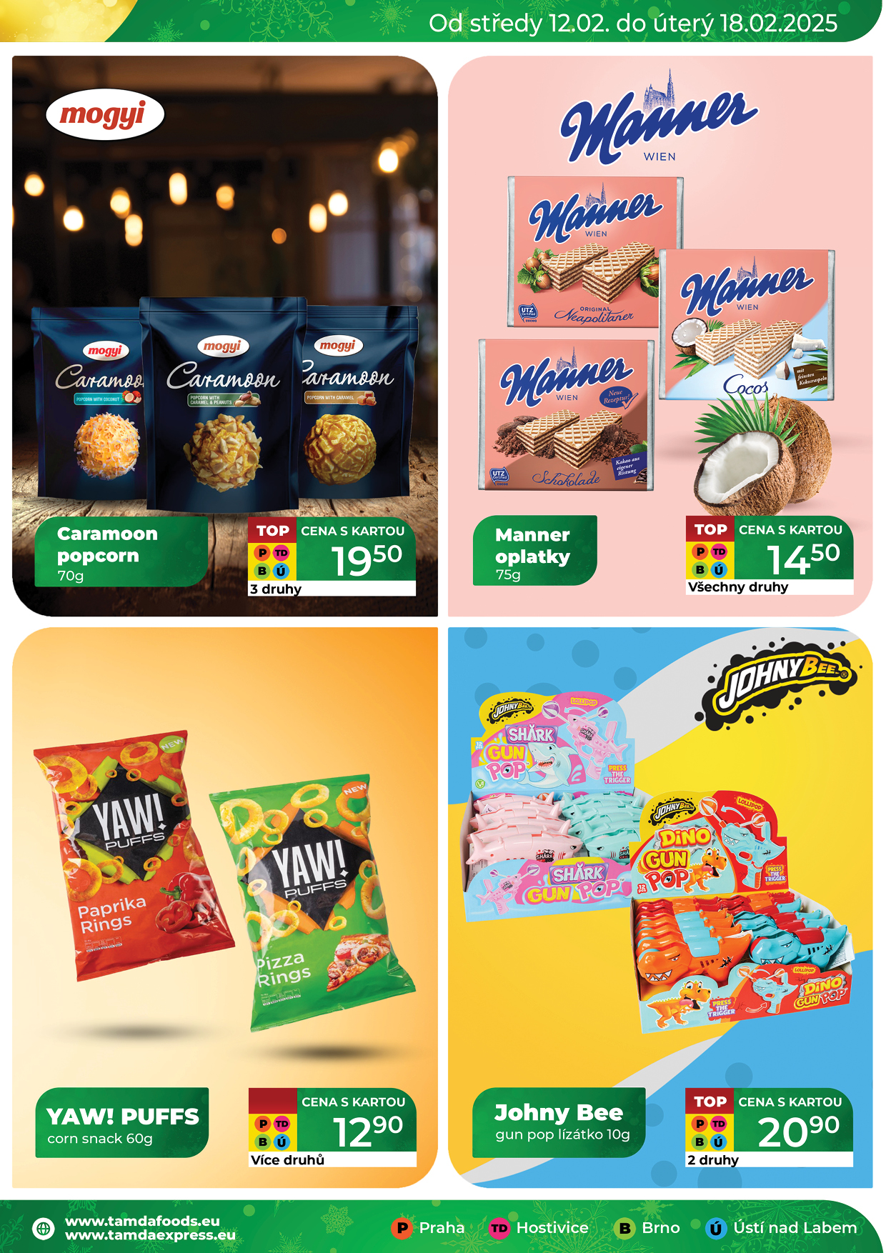 tamda-foods - Leták Tamda Foods od 12.02. do 18.02. - page: 7 tamda-foods - Leták Tamda Foods od 12.02. do 18.02. - page: 7