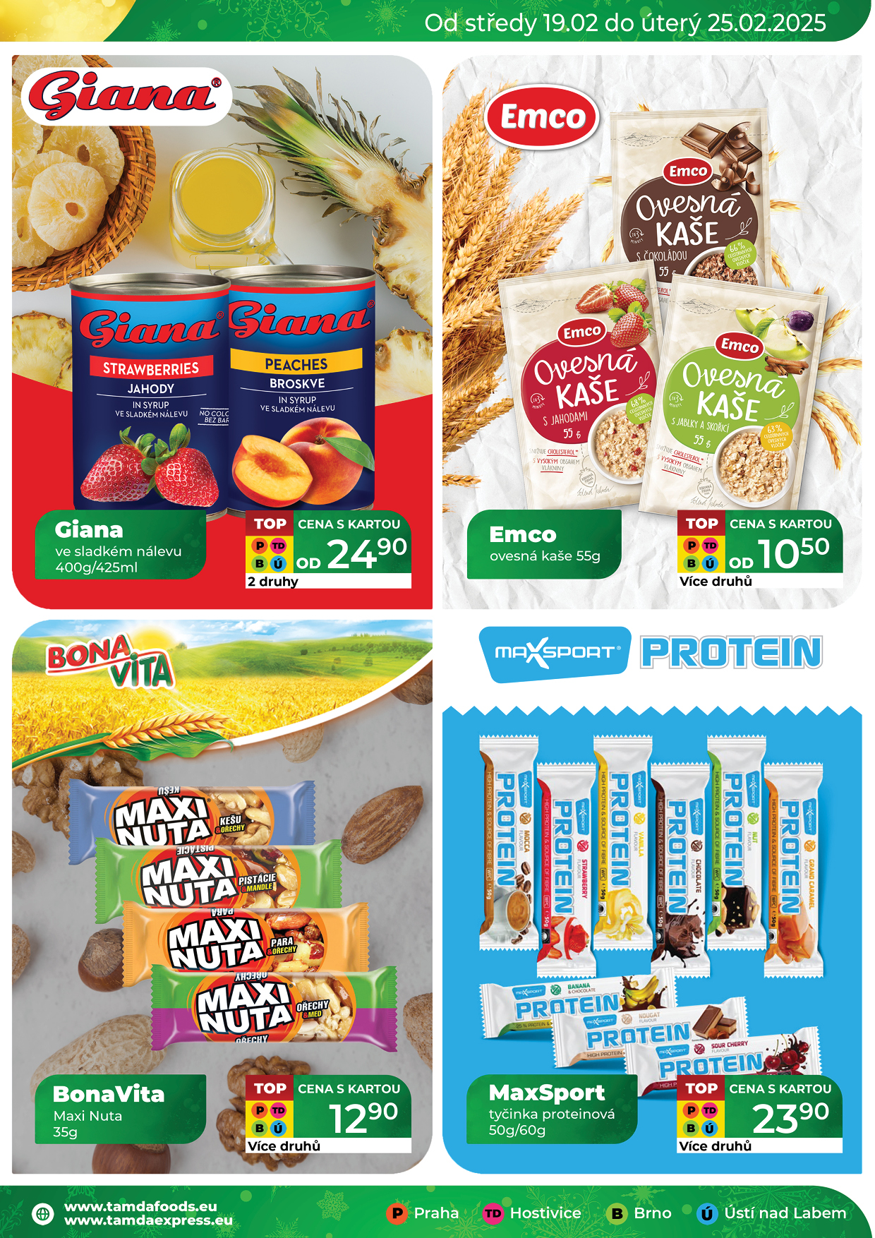 tamda-foods - Leták Tamda Foods od 19.02. do 25.02. - page: 13 tamda-foods - Leták Tamda Foods od 19.02. do 25.02. - page: 13