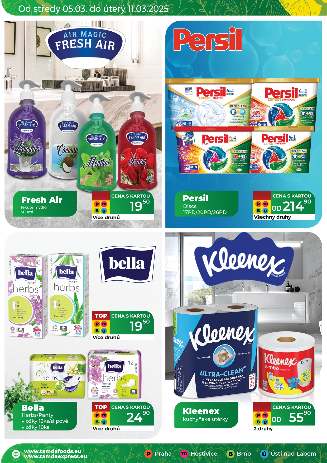 tamda-foods - Leták Tamda Foods od 05.03. do 11.03. - page: 20 tamda-foods - Leták Tamda Foods od 05.03. do 11.03. - page: 20