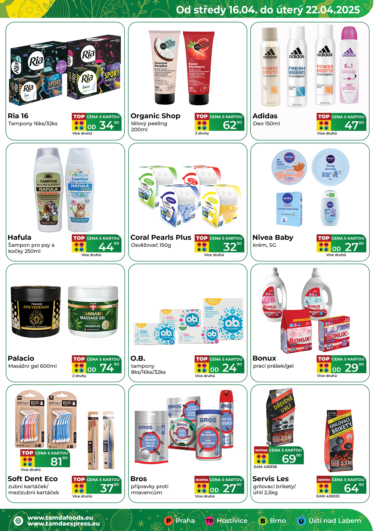 tamda-foods - Leták Tamda Foods od 16.04. do 22.04. - page: 5 tamda-foods - Leták Tamda Foods od 16.04. do 22.04. - page: 5